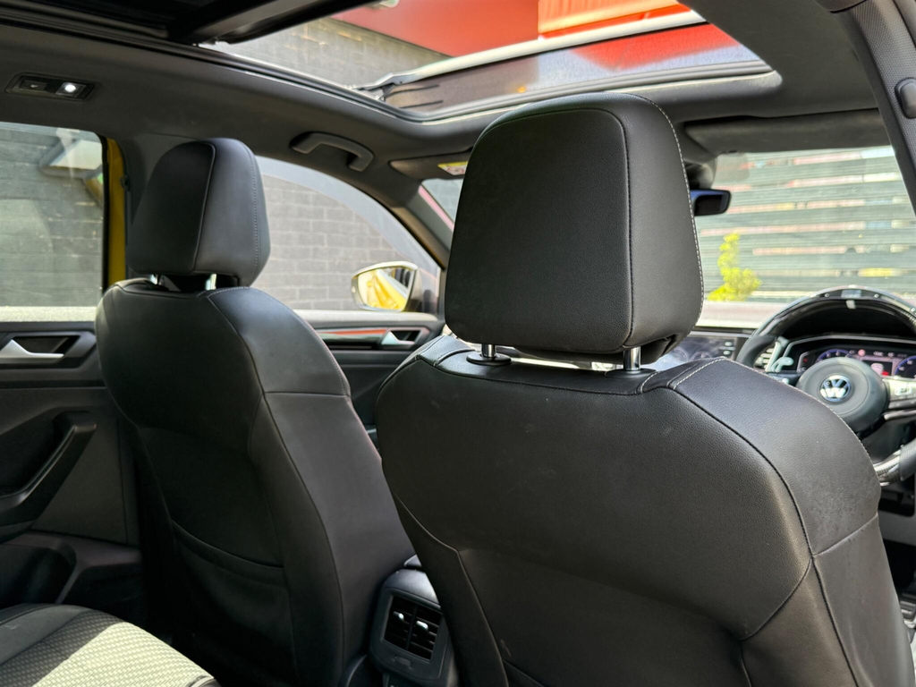 Volkswagen T-Roc 1.0 Tsi Se Grey #25