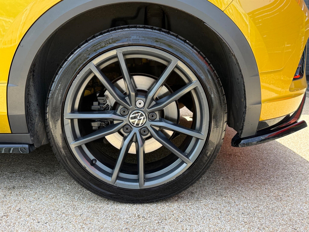 Volkswagen T-Roc 1.0 Tsi Se Grey #11
