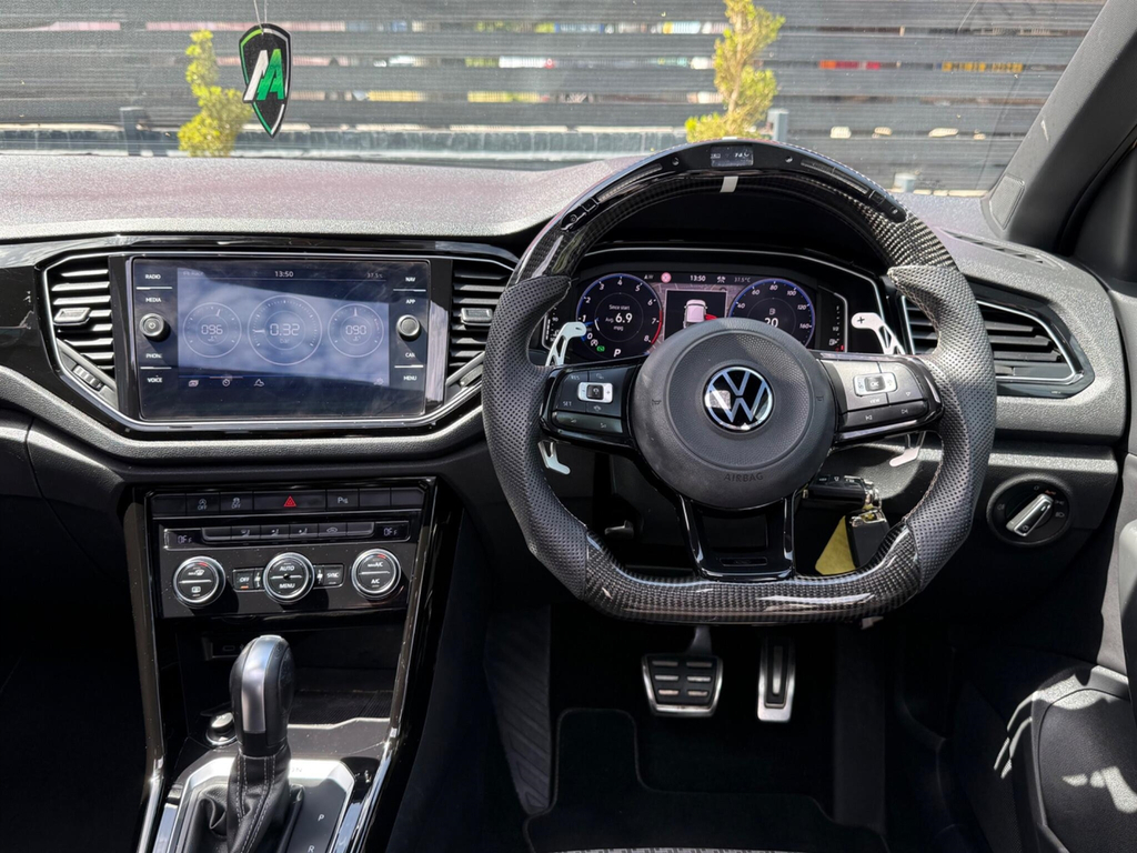 Volkswagen T-Roc 1.0 Tsi Se Grey #28