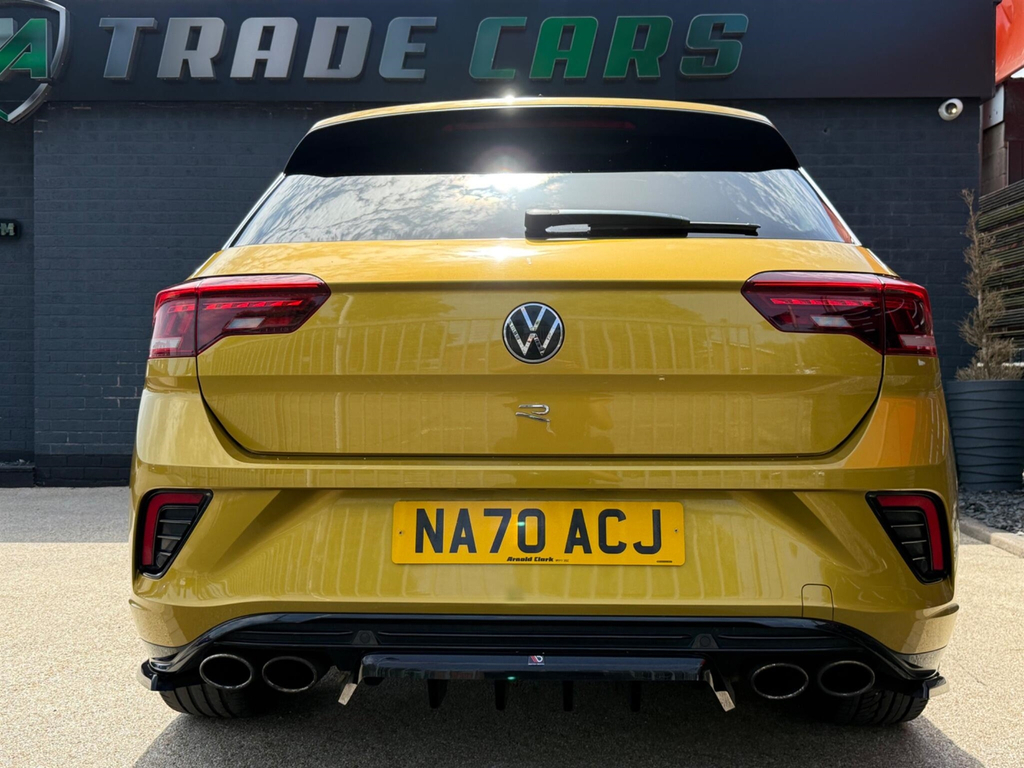 Volkswagen T-Roc 1.0 Tsi Se Grey #6