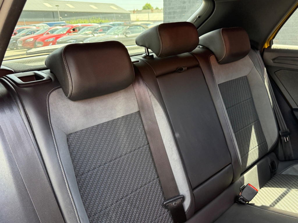 Volkswagen T-Roc 1.0 Tsi Se Grey #24