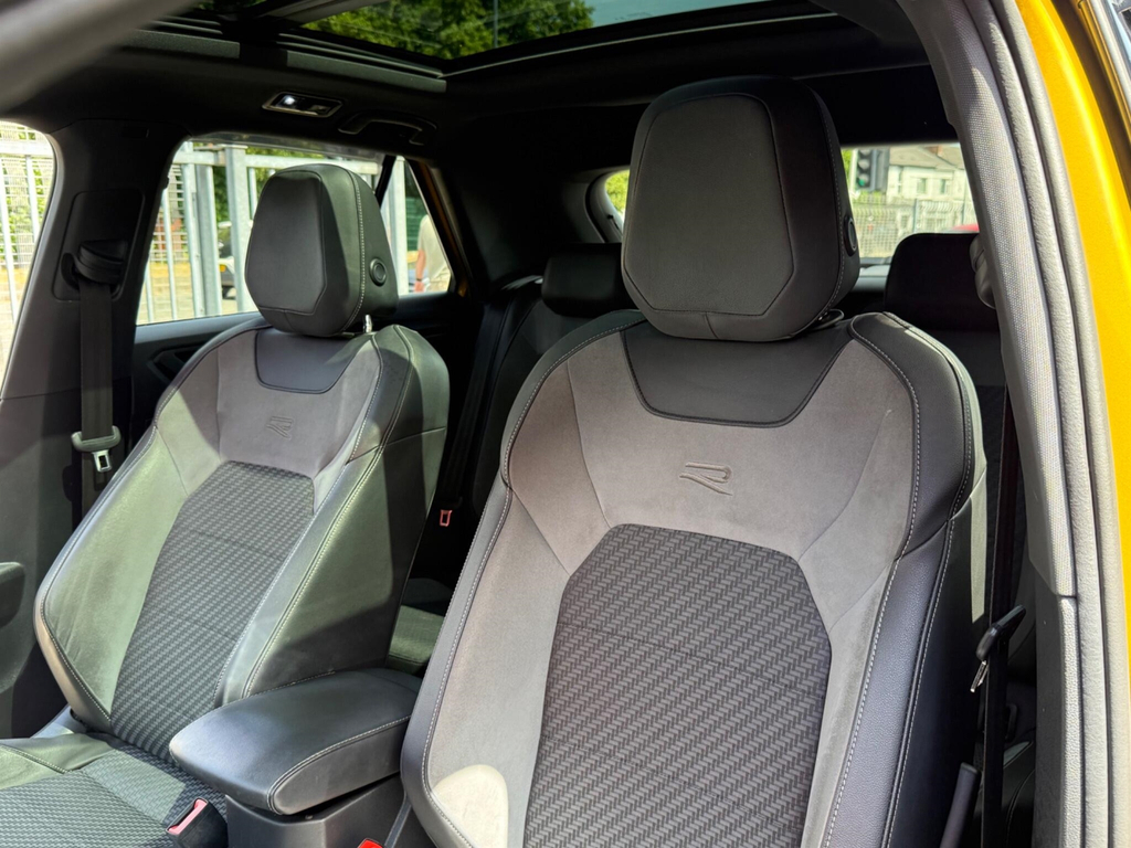 Volkswagen T-Roc 1.0 Tsi Se Grey #48