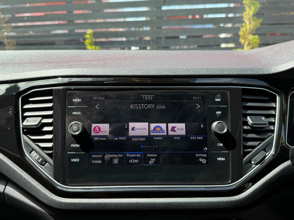Volkswagen T-Roc 1.0 Tsi Se Grey #43