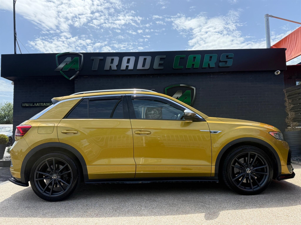 Volkswagen T-Roc 1.0 Tsi Se Grey #8