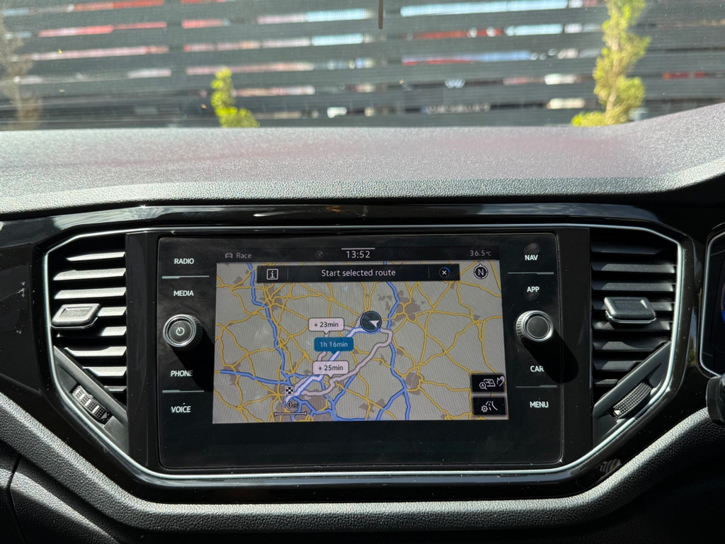 Volkswagen T-Roc 1.0 Tsi Se Grey #42