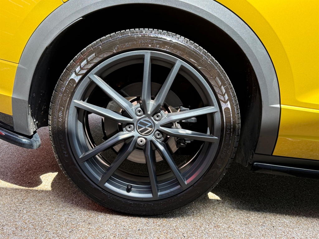 Volkswagen T-Roc 1.0 Tsi Se Grey #10