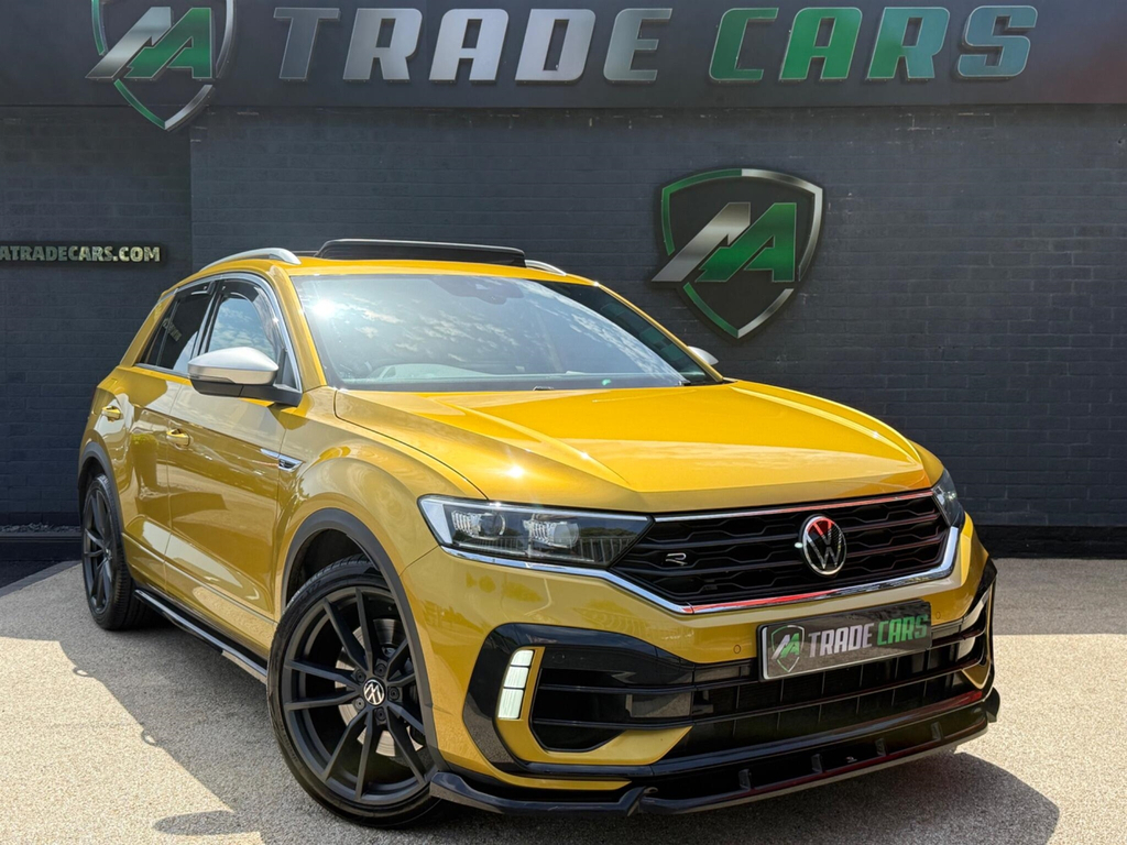 Volkswagen T-Roc 1.0 Tsi Se Grey #49