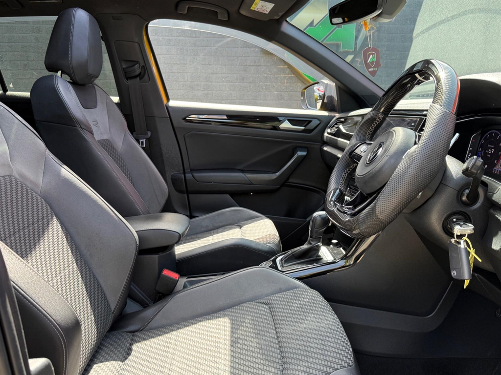 Volkswagen T-Roc 1.0 Tsi Se Grey #29