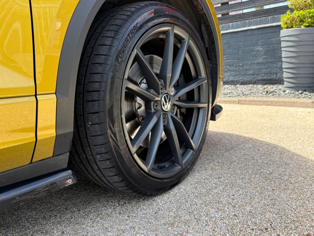 Volkswagen T-Roc 1.0 Tsi Se Grey #17