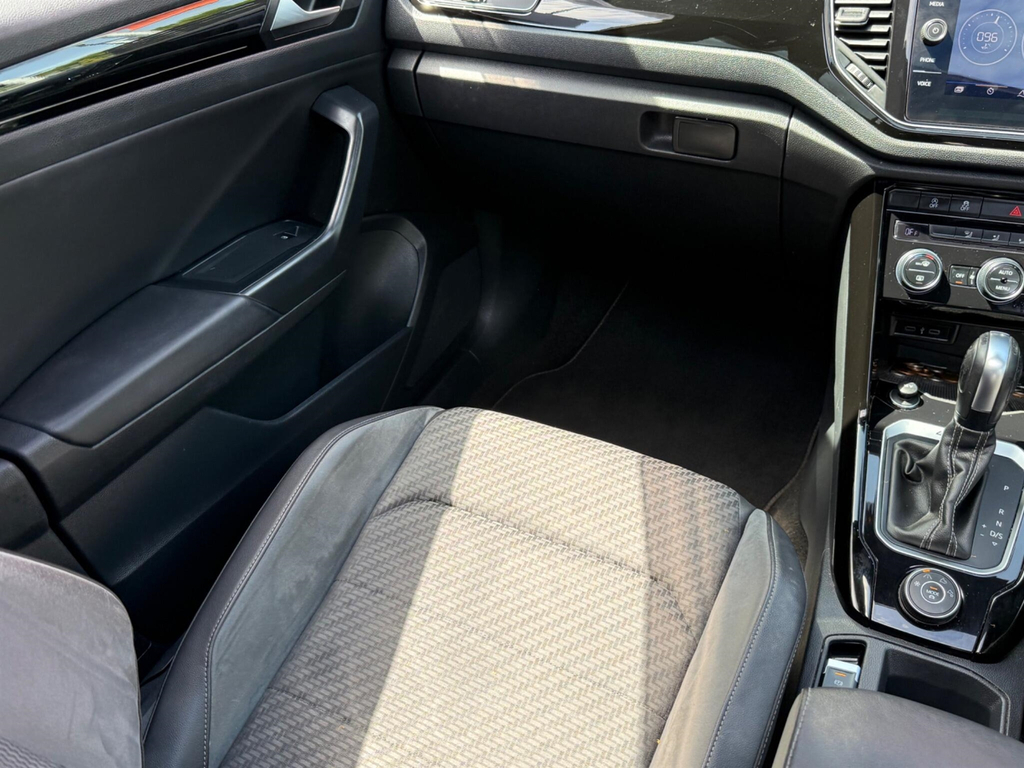 Volkswagen T-Roc 1.0 Tsi Se Grey #26
