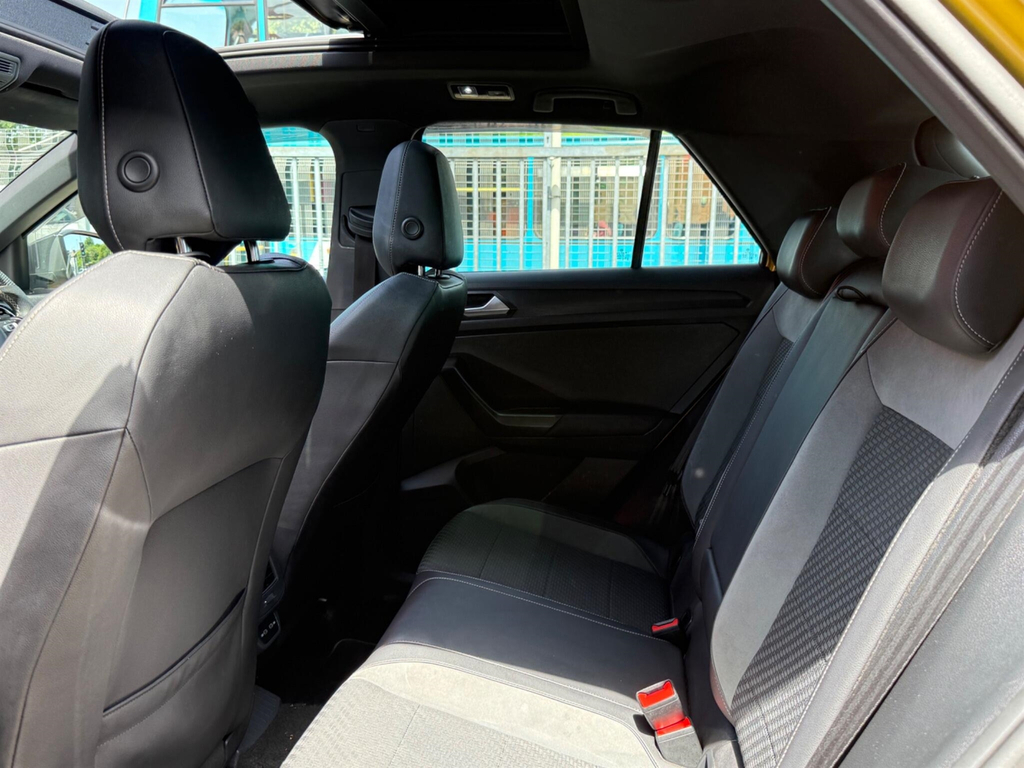 Volkswagen T-Roc 1.0 Tsi Se Grey #19