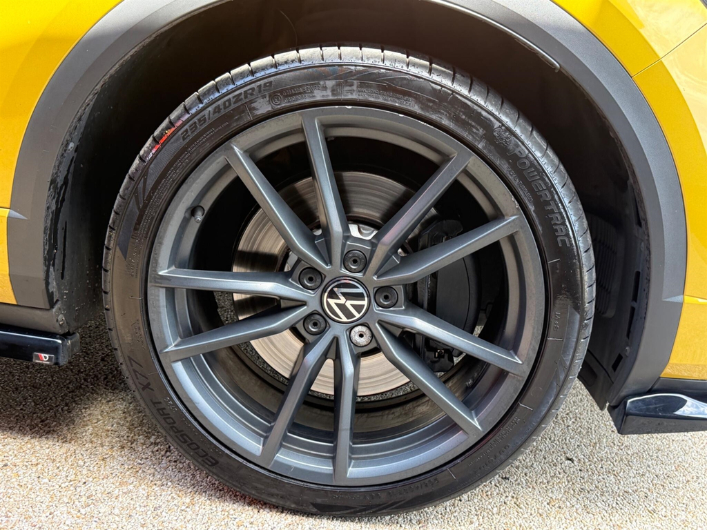 Volkswagen T-Roc 1.0 Tsi Se Grey #9