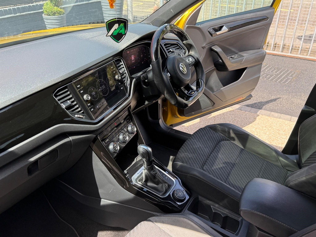 Volkswagen T-Roc 1.0 Tsi Se Grey #47