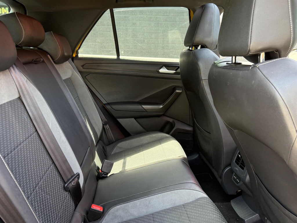 Volkswagen T-Roc 1.0 Tsi Se Grey #22