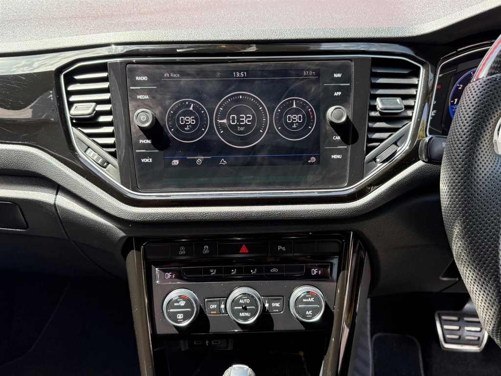 Volkswagen T-Roc 1.0 Tsi Se Grey #36
