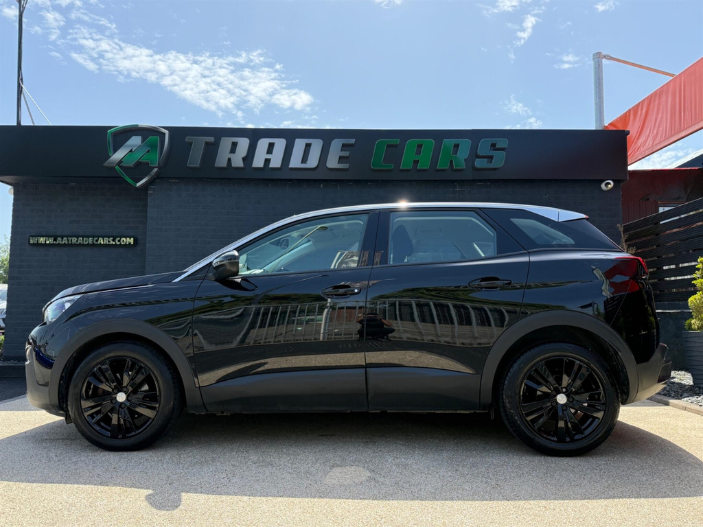 Peugeot 3008 Active Black #4