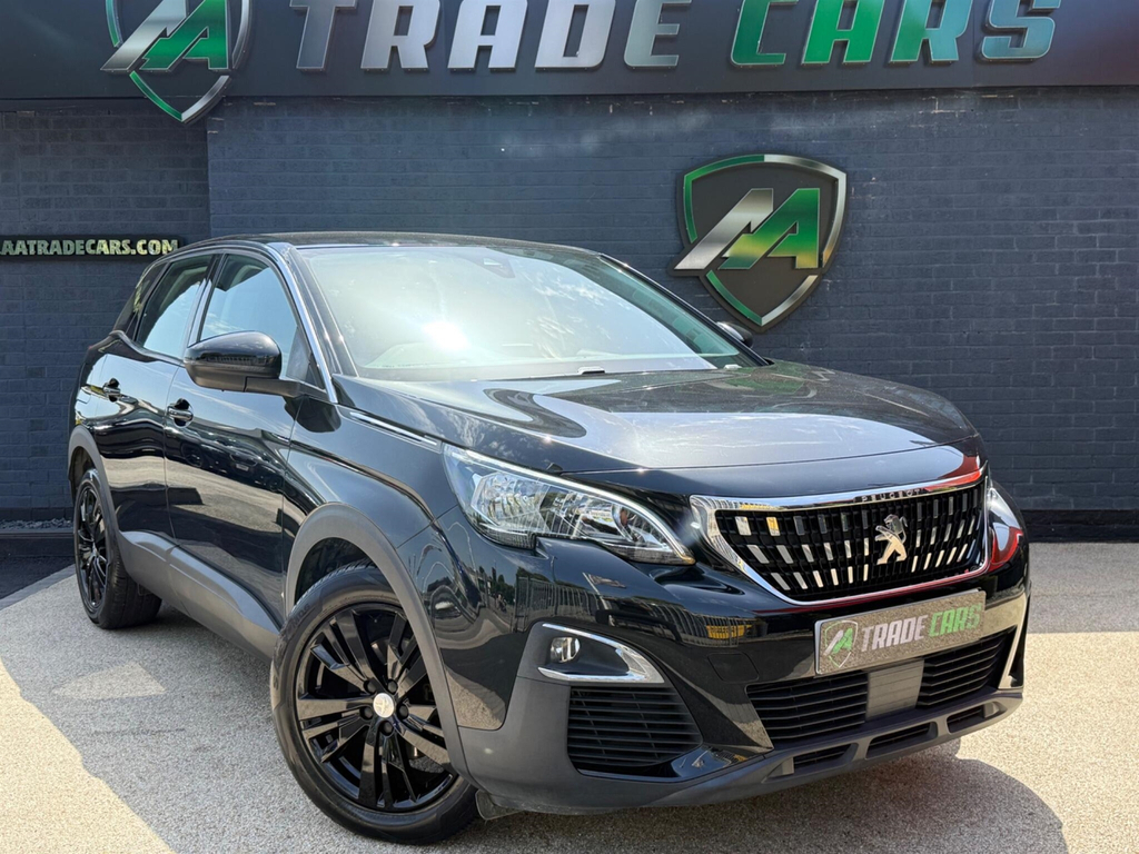 Peugeot 3008 Active Black