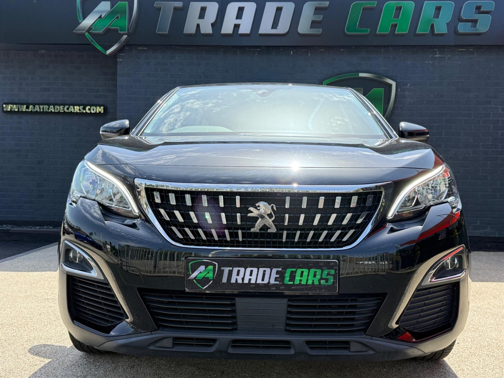 Peugeot 3008 Active Black #2
