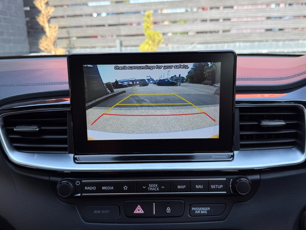 Kia Proceed 1.6 T-gdi Gt Shooting Brake Dct Euro 6 Ss  #45