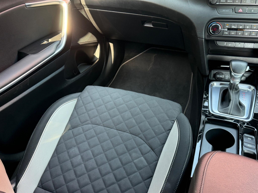 Kia Proceed 1.6 T-gdi Gt Shooting Brake Dct Euro 6 Ss  #27