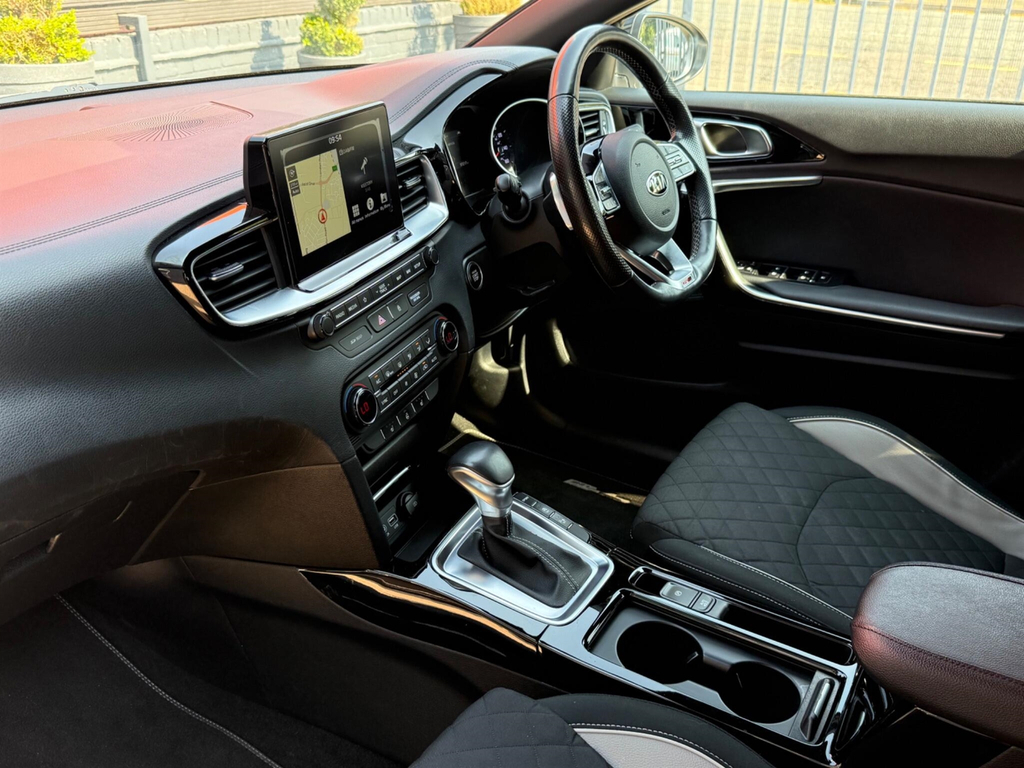 Kia Proceed 1.6 T-gdi Gt Shooting Brake Dct Euro 6 Ss  #48