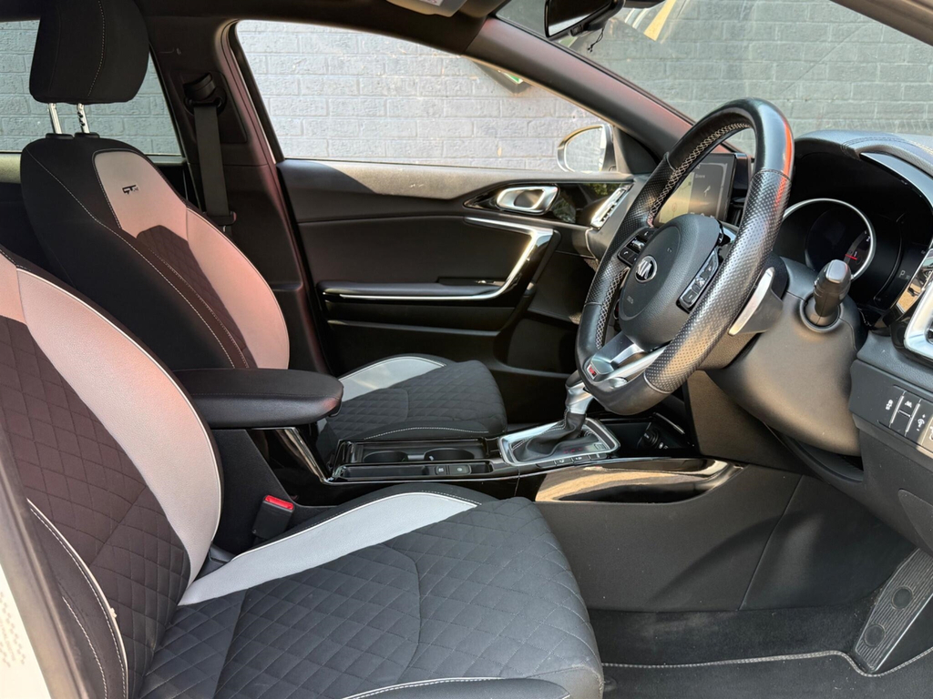 Kia Proceed 1.6 T-gdi Gt Shooting Brake Dct Euro 6 Ss  #30