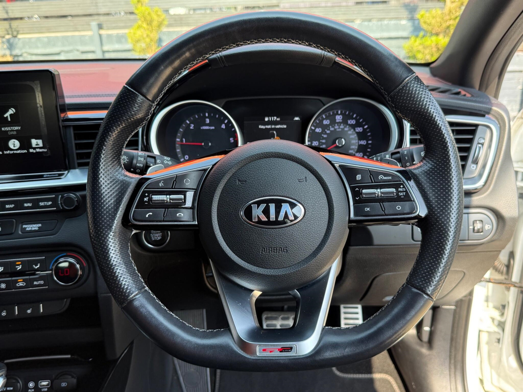 Kia Proceed 1.6 T-gdi Gt Shooting Brake Dct Euro 6 Ss  #33