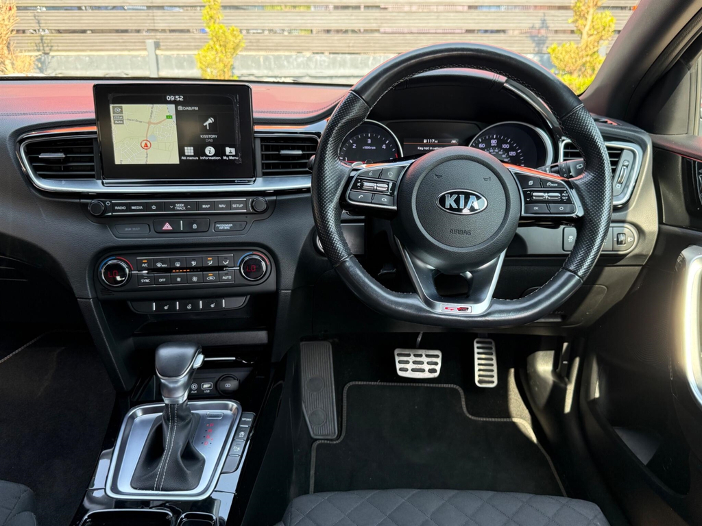 Kia Proceed 1.6 T-gdi Gt Shooting Brake Dct Euro 6 Ss  #29