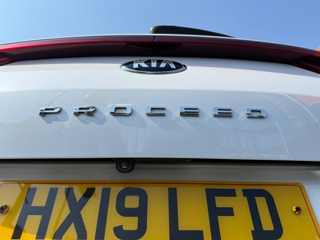 Kia Proceed 1.6 T-gdi Gt Shooting Brake Dct Euro 6 Ss  #7