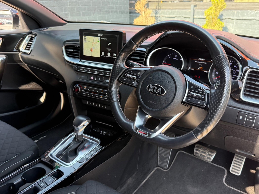 Kia Proceed 1.6 T-gdi Gt Shooting Brake Dct Euro 6 Ss  #32