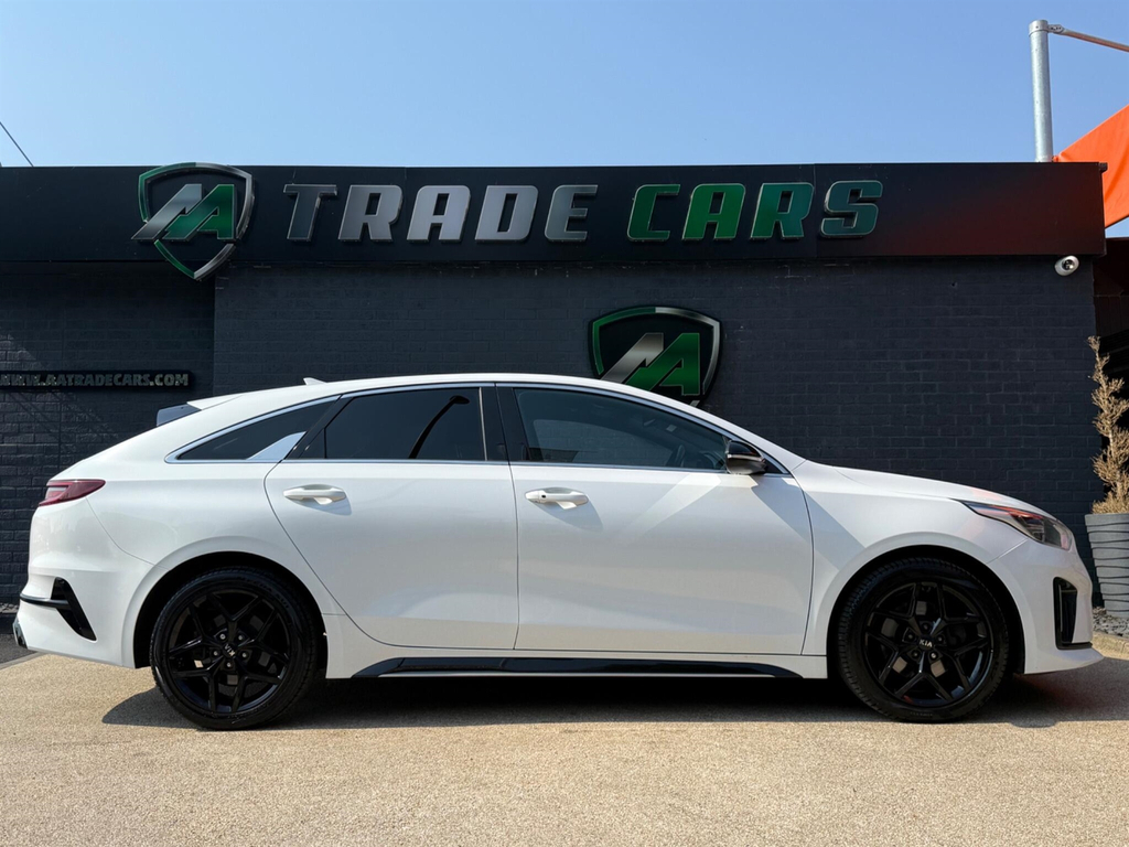 Kia Proceed 1.6 T-gdi Gt Shooting Brake Dct Euro 6 Ss  #11