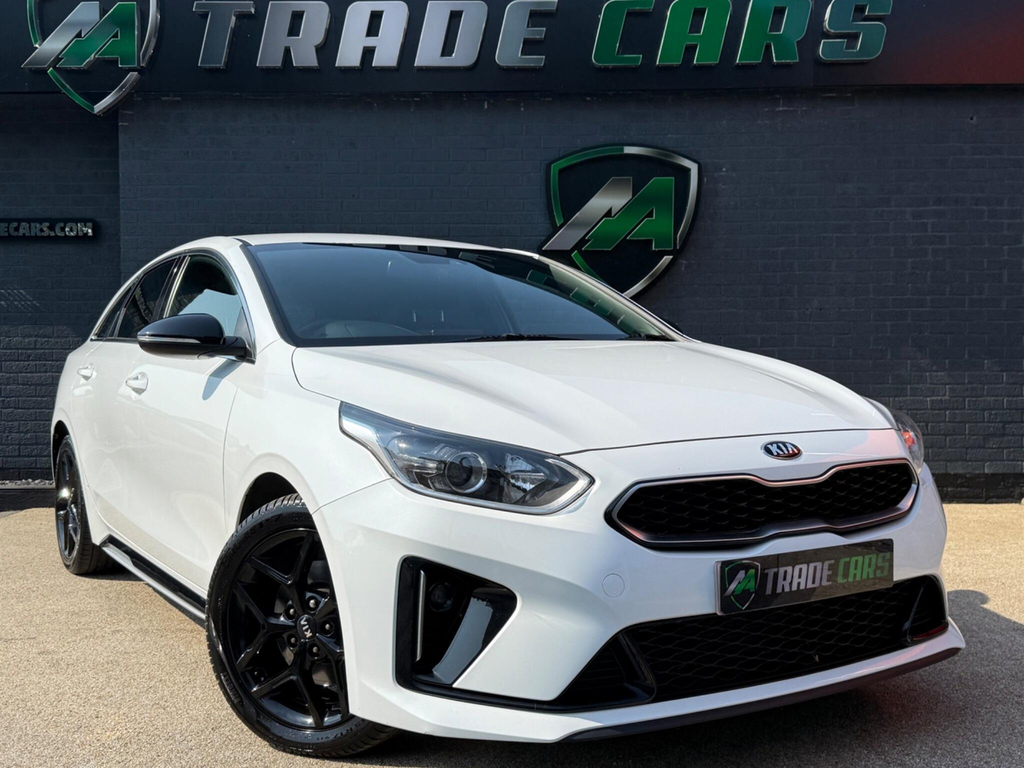 Kia Proceed 1.6 T-gdi Gt Shooting Brake Dct Euro 6 Ss  #50