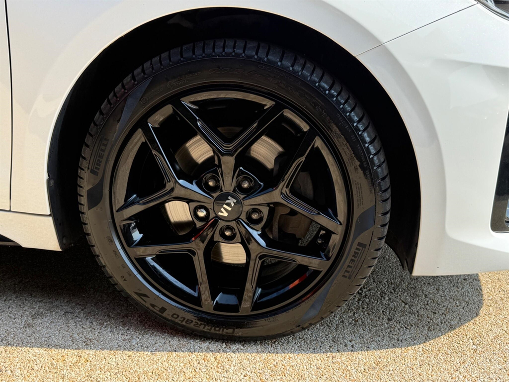 Kia Proceed 1.6 T-gdi Gt Shooting Brake Dct Euro 6 Ss  #12