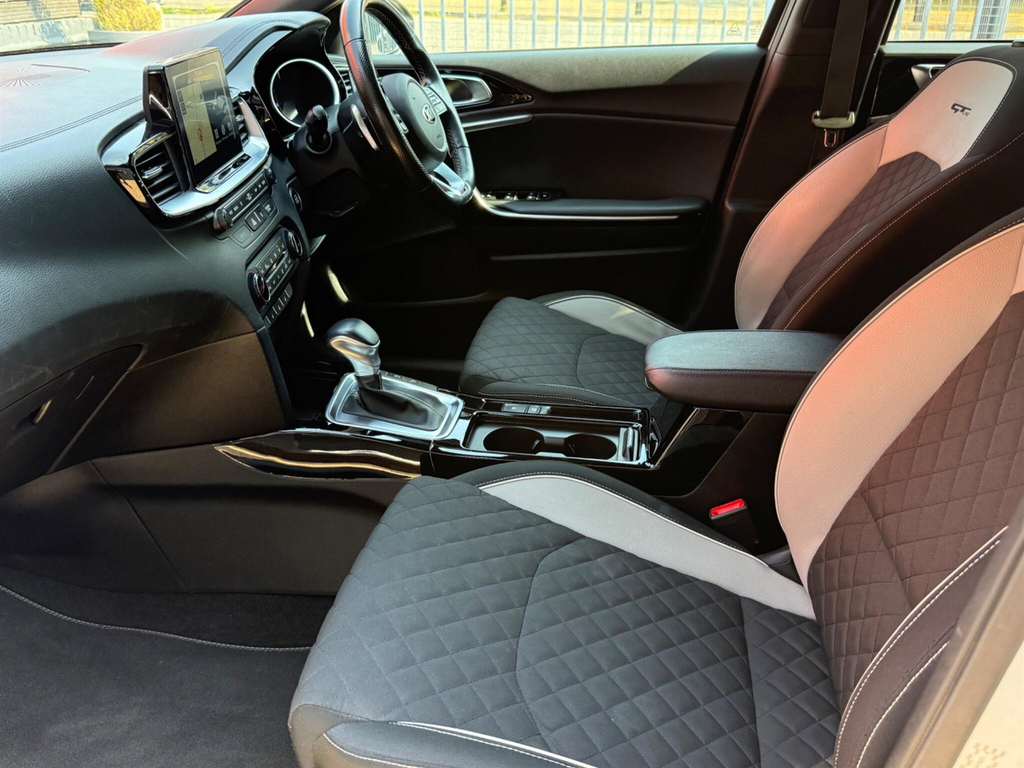 Kia Proceed 1.6 T-gdi Gt Shooting Brake Dct Euro 6 Ss  #47