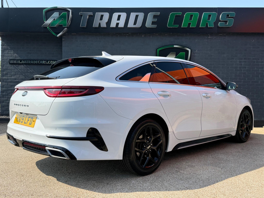 Kia Proceed 1.6 T-gdi Gt Shooting Brake Dct Euro 6 Ss  #10