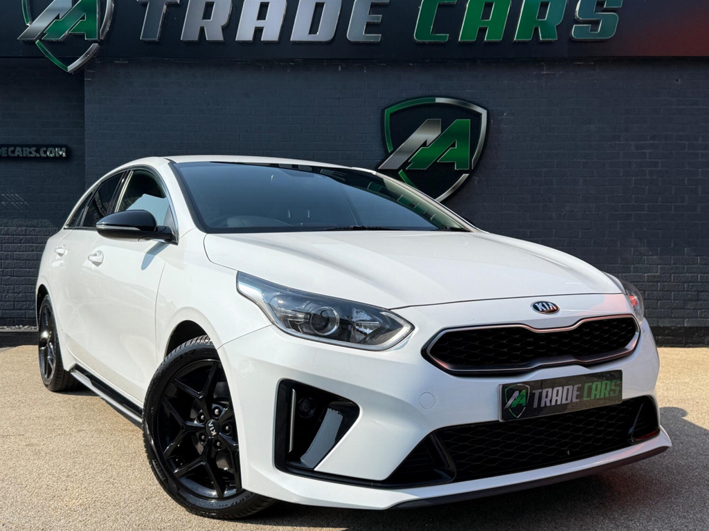 Kia Proceed 1.6 T-gdi Gt Shooting Brake Dct Euro 6 Ss  #51