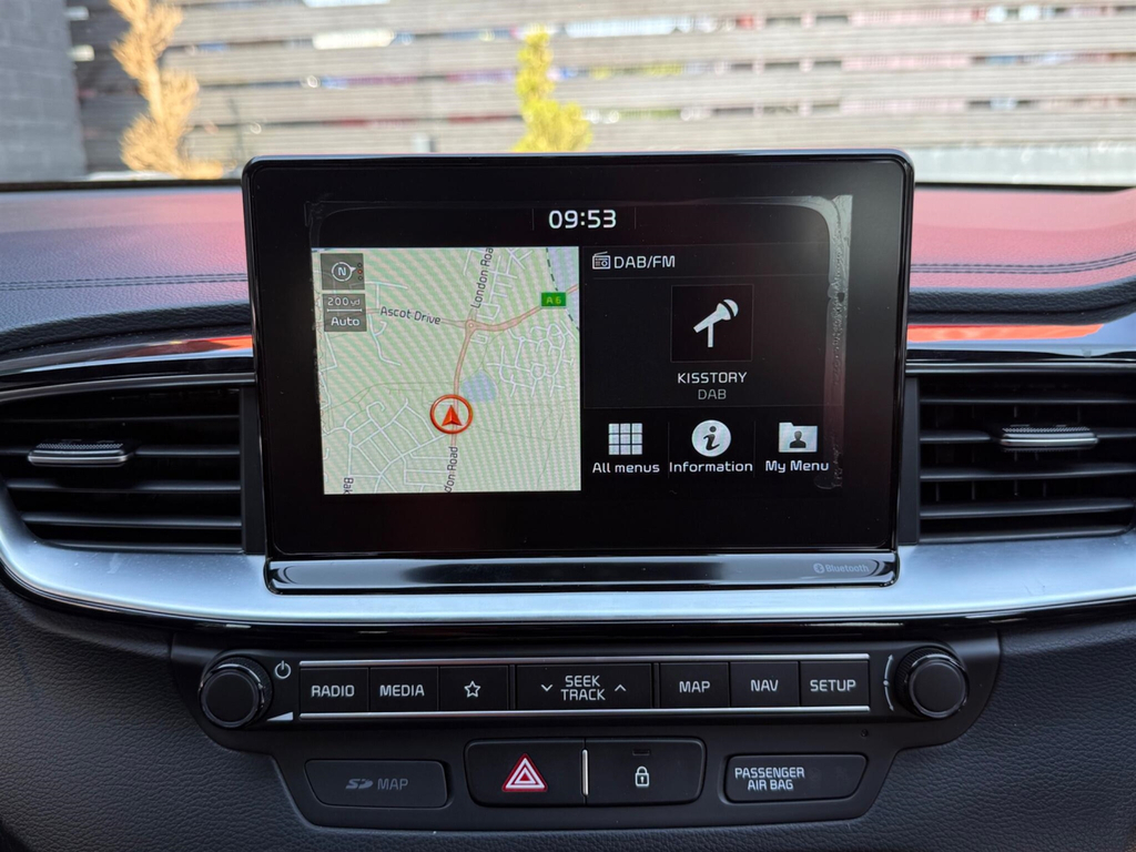 Kia Proceed 1.6 T-gdi Gt Shooting Brake Dct Euro 6 Ss  #43