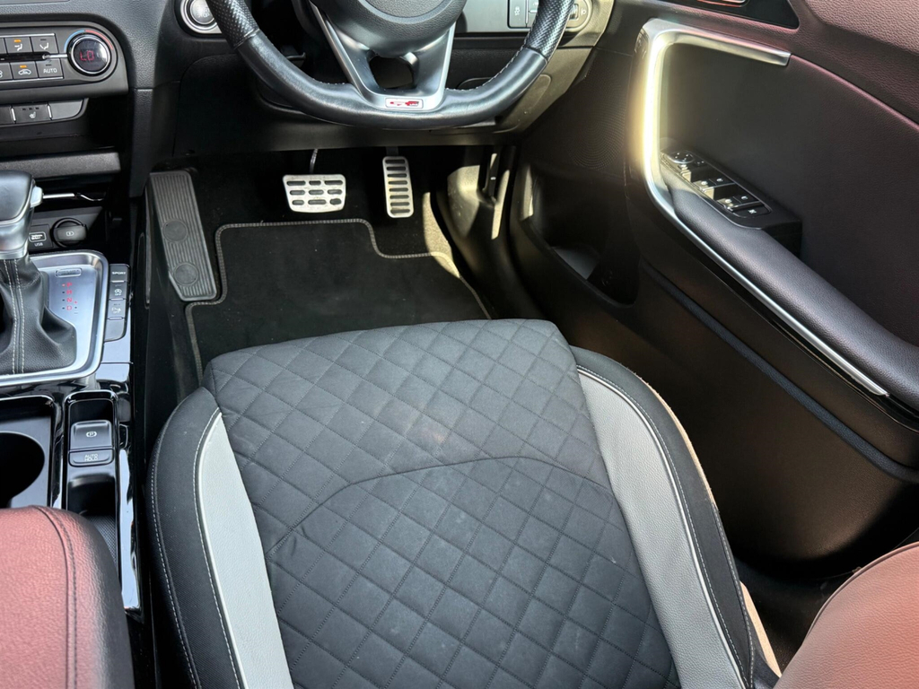 Kia Proceed 1.6 T-gdi Gt Shooting Brake Dct Euro 6 Ss  #28