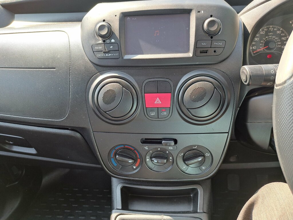 Fiat Fiorino 1.4 8V Black #15