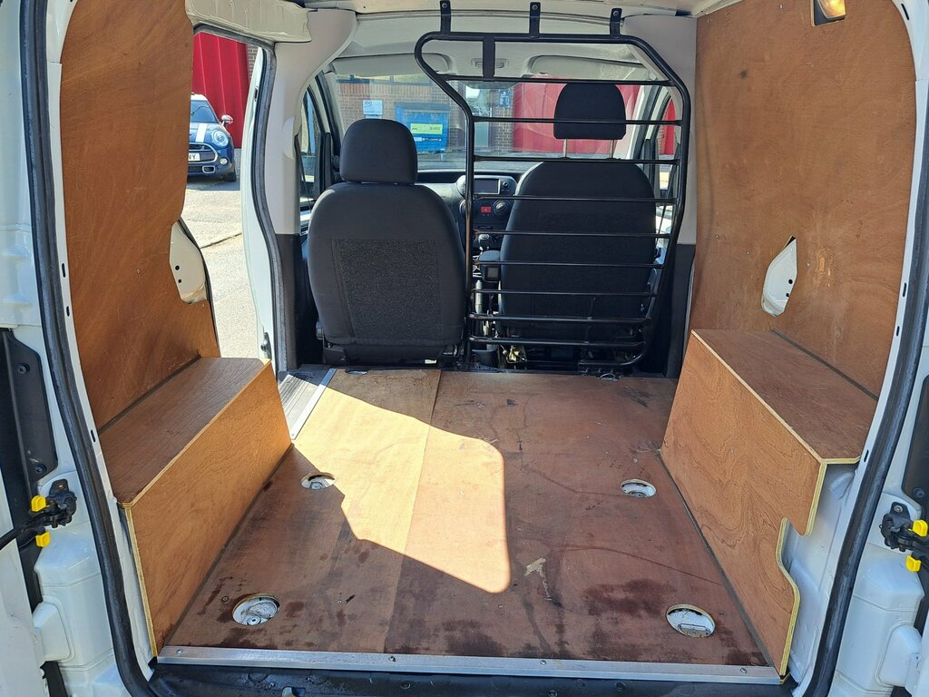 Fiat Fiorino 1.4 8V Black #13