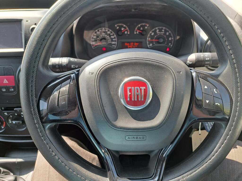 Fiat Fiorino 1.4 8V Black #14