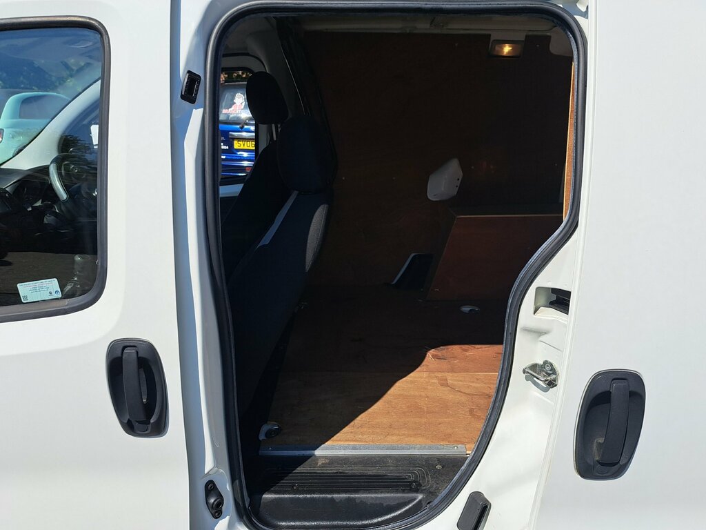 Fiat Fiorino 1.4 8V Black #12
