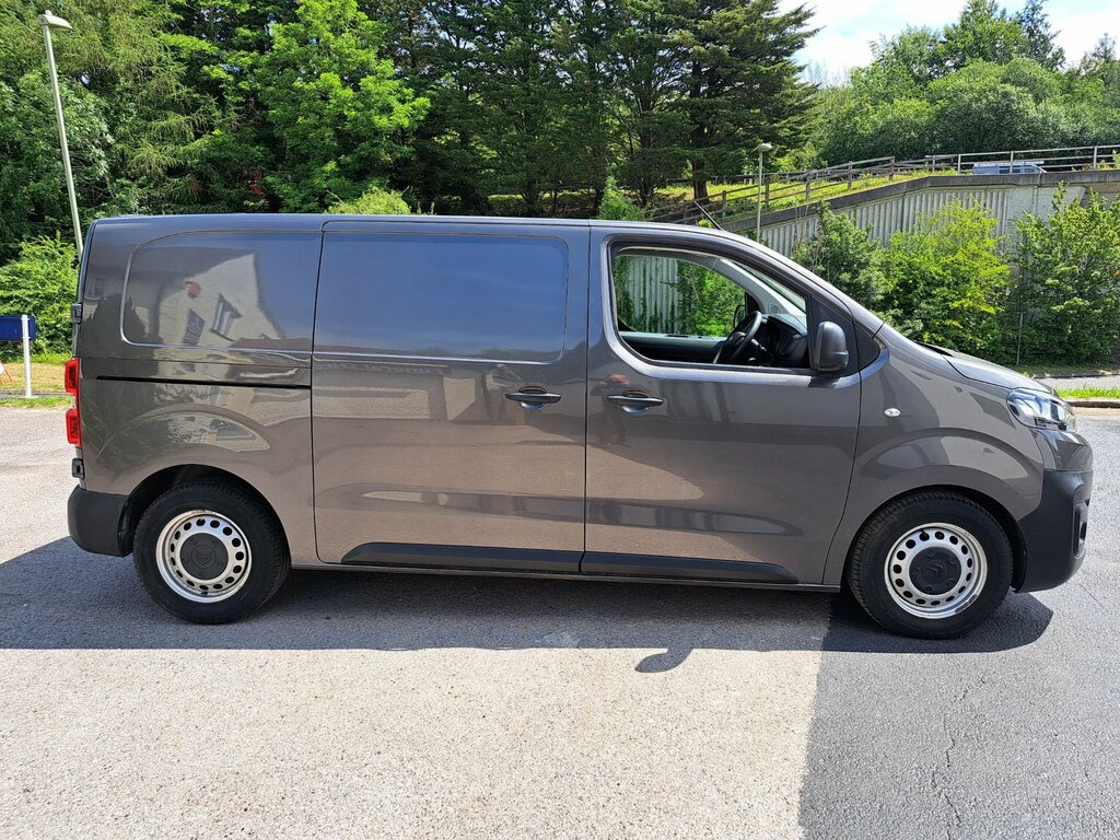 Citroen Dispatch E 1000 75Kwh Enterprise Pro M Panel Van 6Dr Electr Grey #5