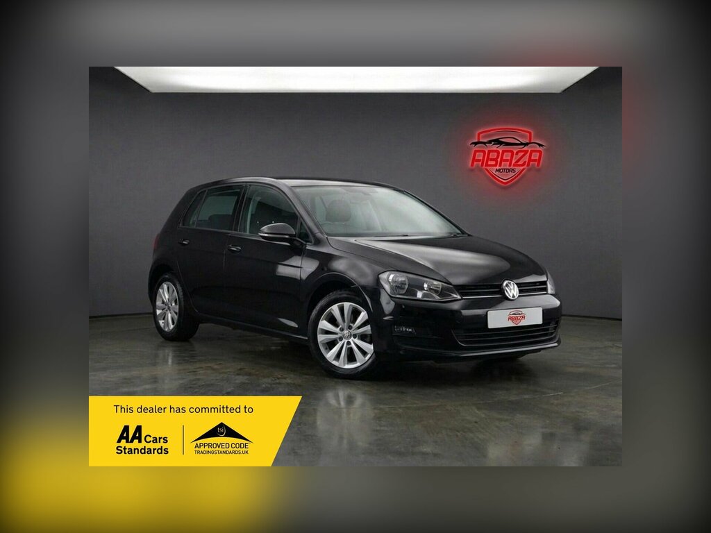 Volkswagen Golf 1.4 Tsi Bluemotion Tech Se Hatchback Ds Black