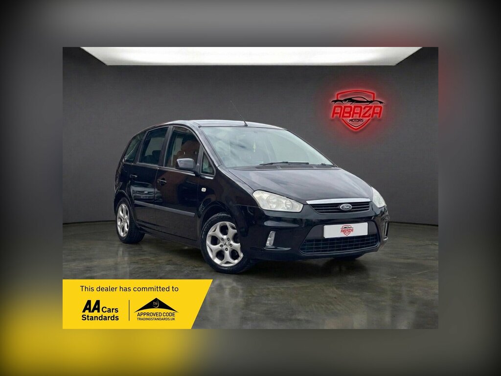 Ford C-Max 1.6 16V Style Black