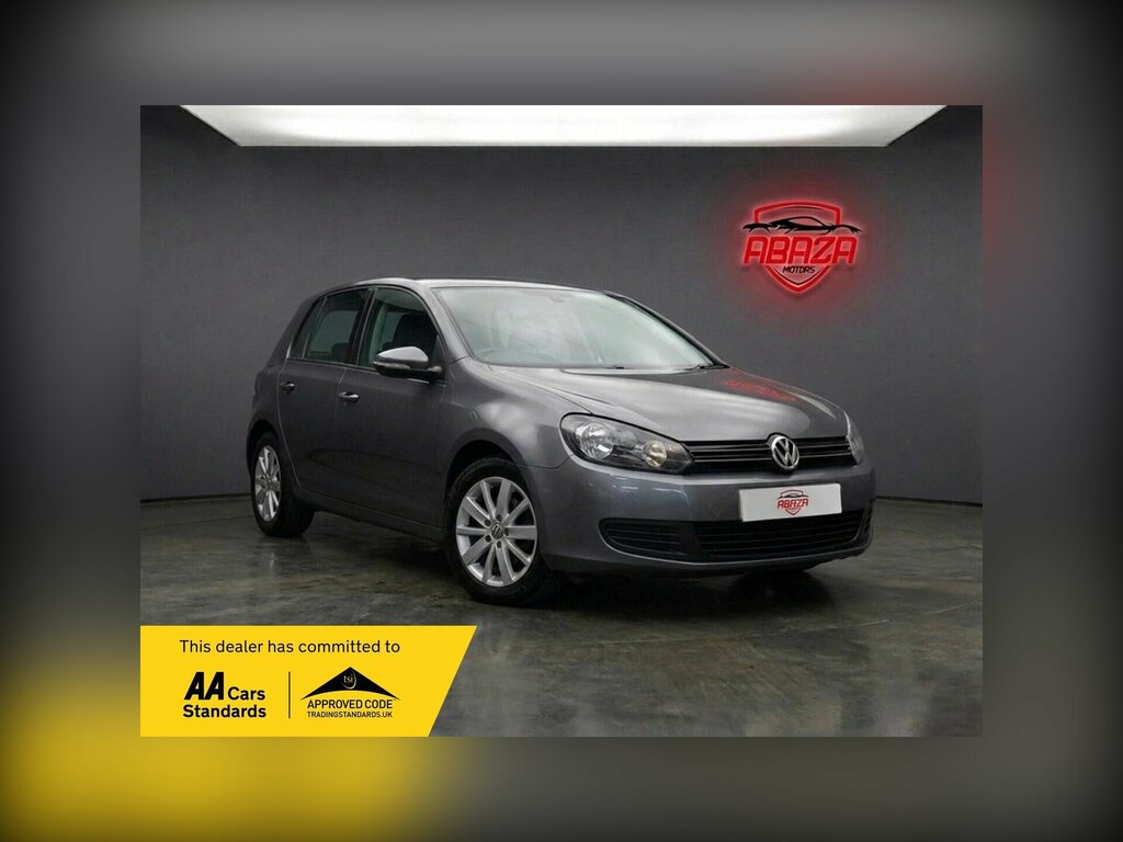 Volkswagen Golf 1.4 Tsi Match Dsg Euro 5 Grey