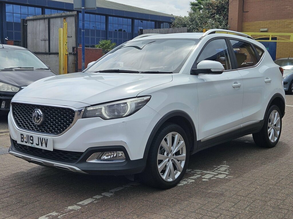 MG ZS 1.0 T-gdi Excite Suv Euro 6 111 P BJ19JVV White #4