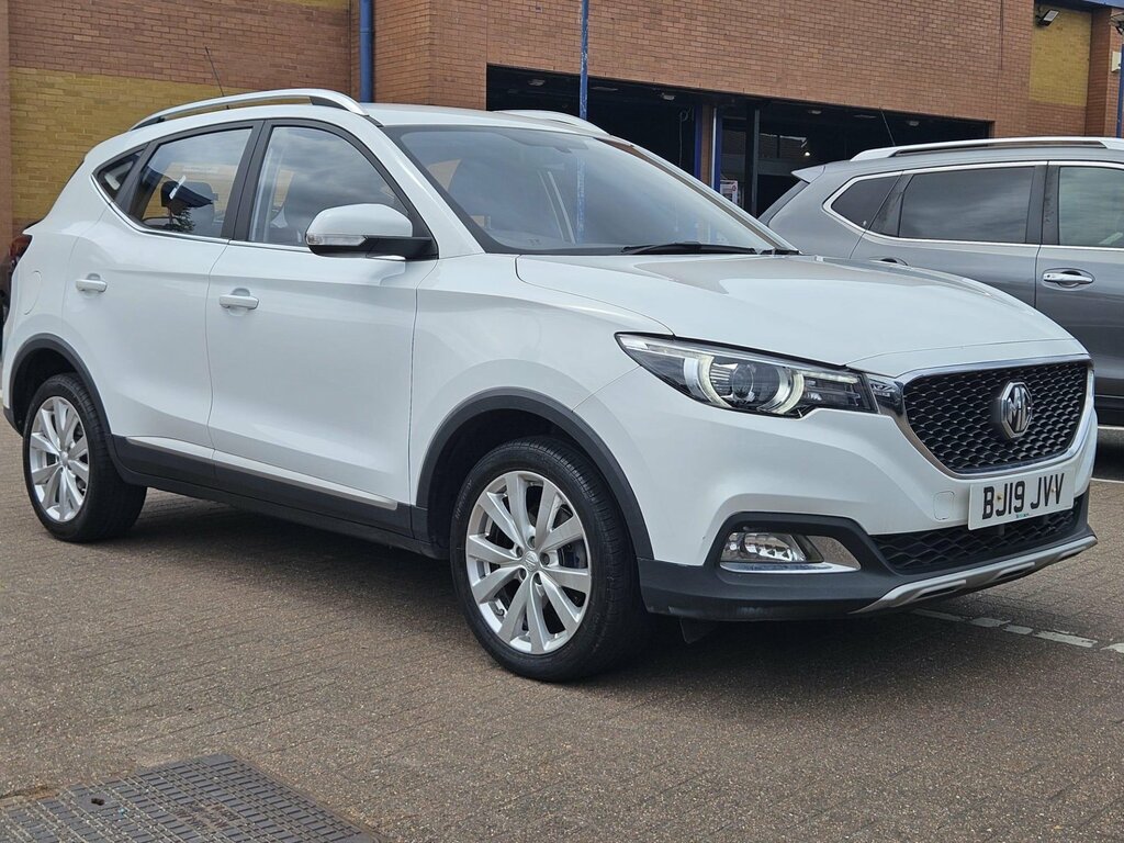 MG ZS 1.0 T-gdi Excite Suv Euro 6 111 P BJ19JVV White #6