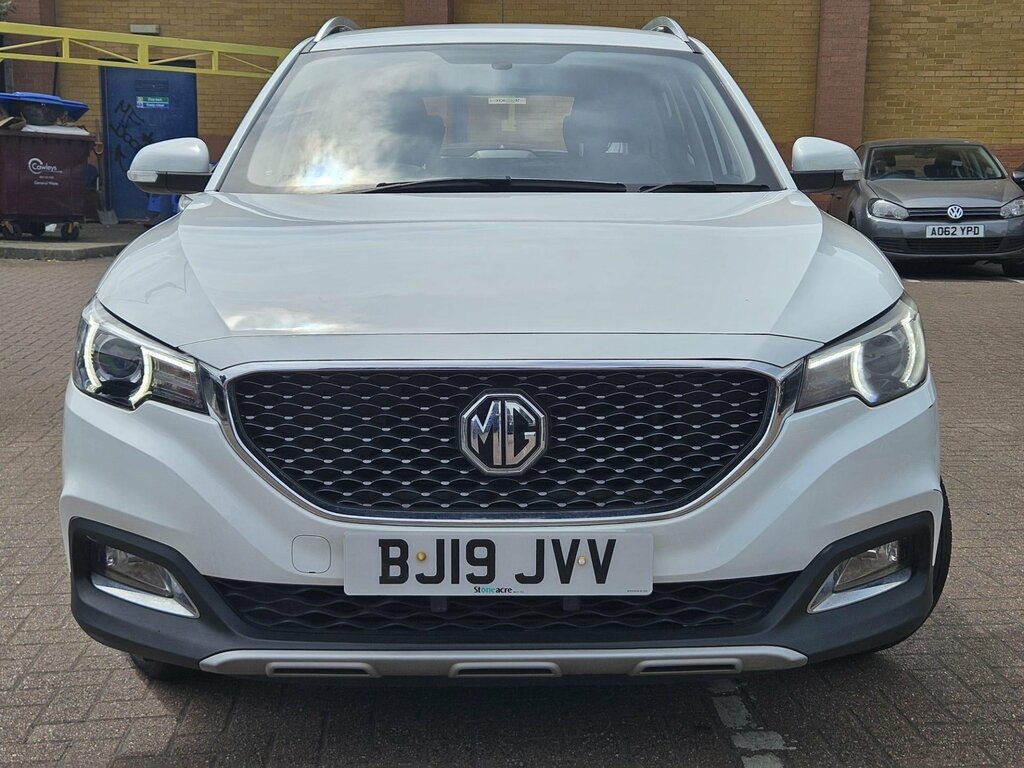 MG ZS 1.0 T-gdi Excite Suv Euro 6 111 P BJ19JVV White #3
