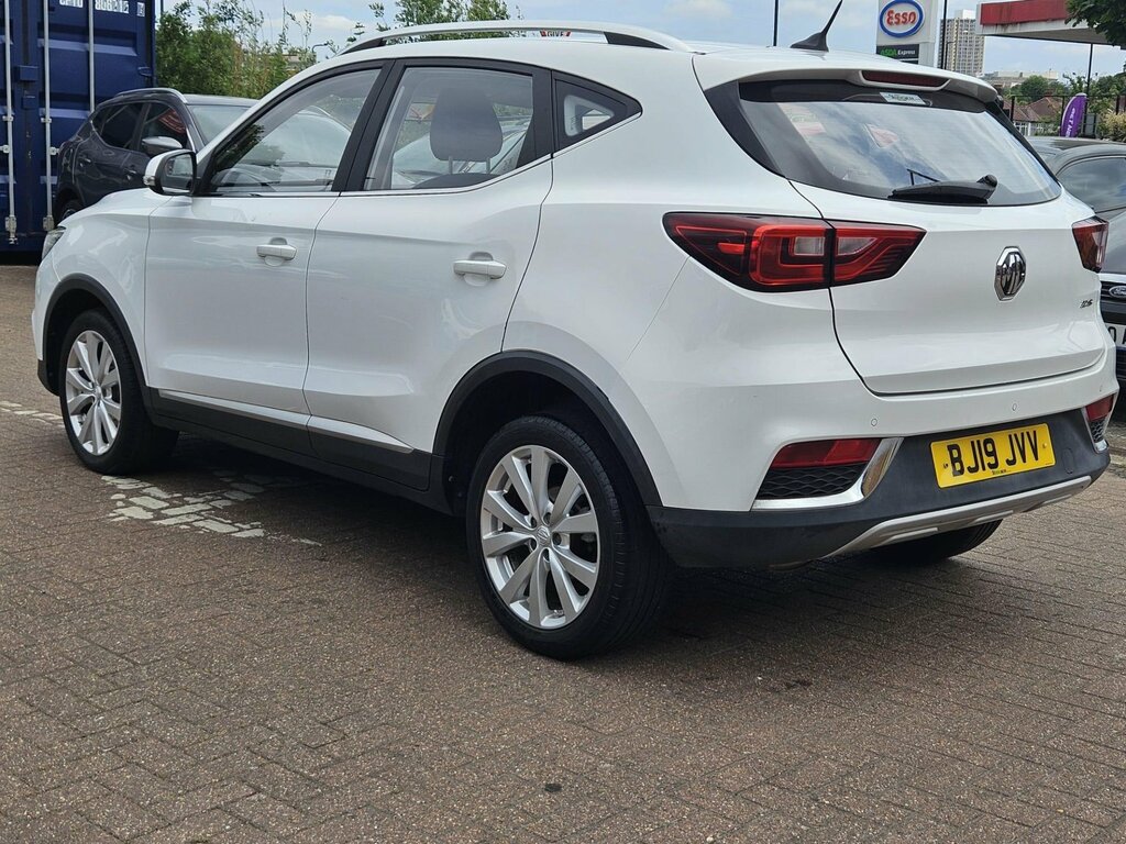 MG ZS 1.0 T-gdi Excite Suv Euro 6 111 P BJ19JVV White #5